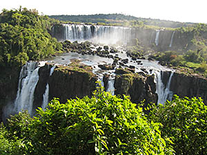 Iguaçu Waterfalls