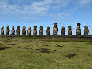 Easter Island - Rapa Nui